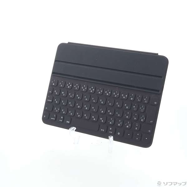 中古】〔展示品〕 11インチ iPad Pro用 Smart Keyboard Folio MU8G2J