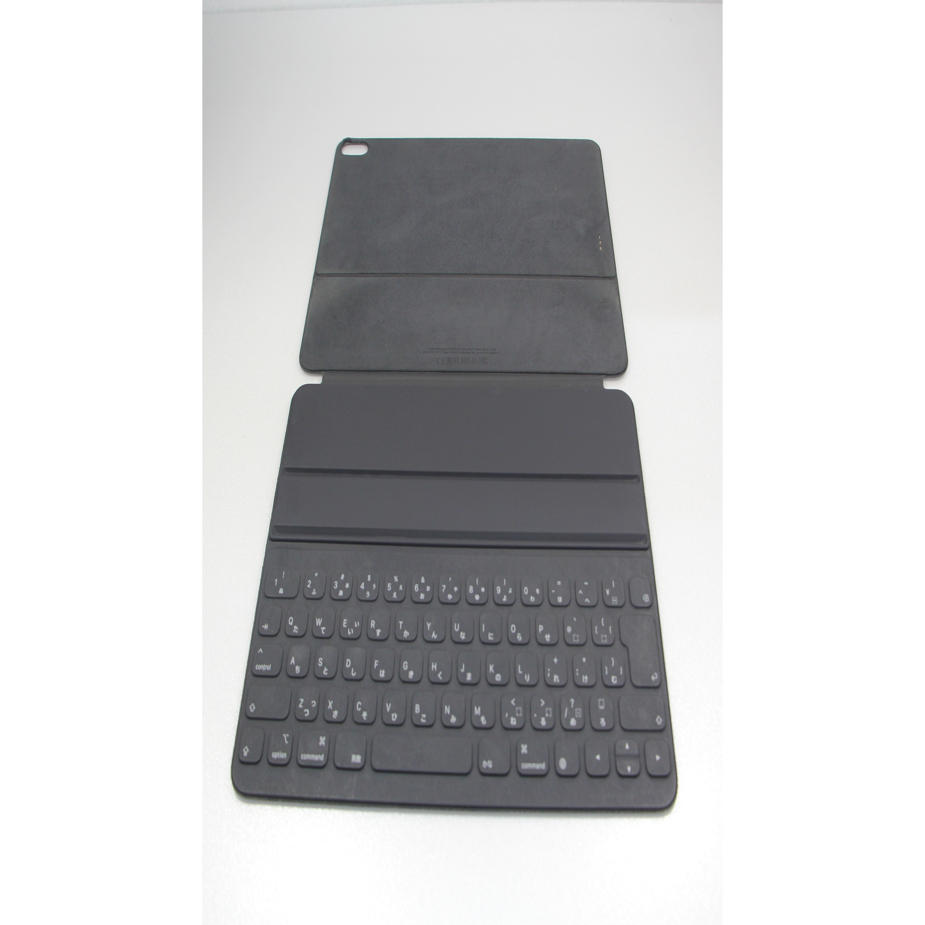 中古】12.9インチ iPad Pro用 Smart Keyboard Folio MU8H2J／A