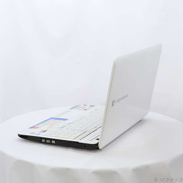 中古】決算セール品 格安安心パソコン dynabook T350／34BW