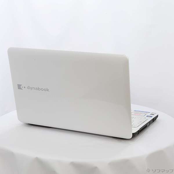 中古】決算セール品 格安安心パソコン dynabook T350／34BW