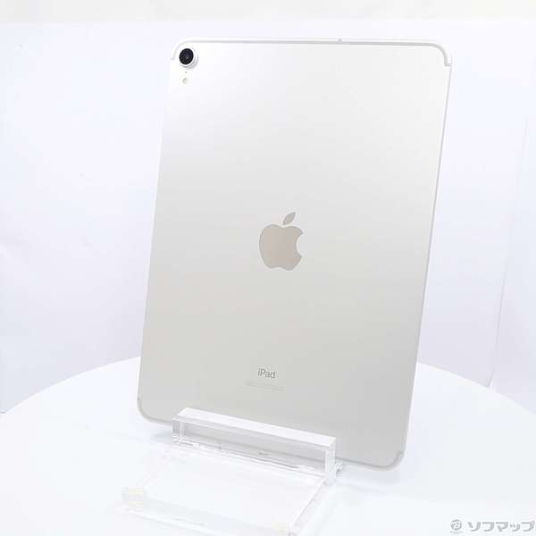 iPad Pro 11インチ 64GB シルバー MU0U2JA SIMフリー