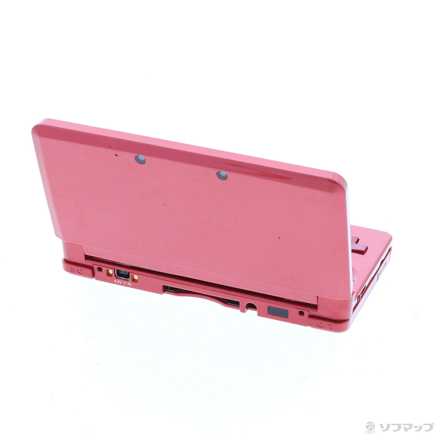 ニンテンドー3DS フレアレッド