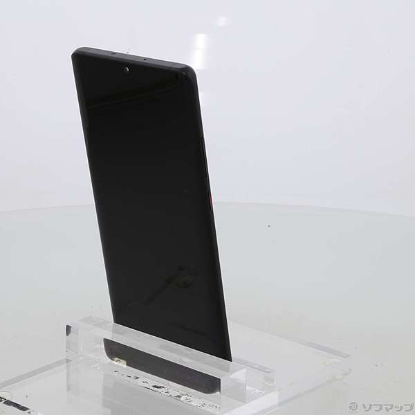 中古】セール対象品 HUAWEI P30 Pro 128GB ブラック HW-02L docomo