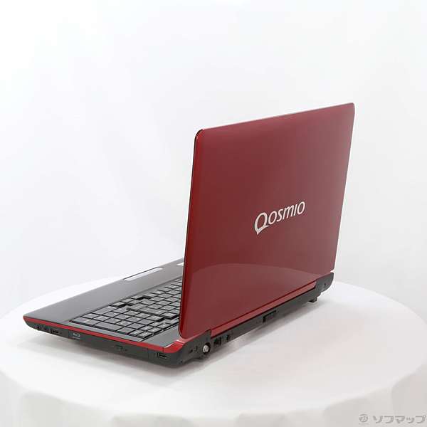 東芝 Qosmio V65/87M Core i5-450M 2.4GHz 4GB ブルーレイ ノート