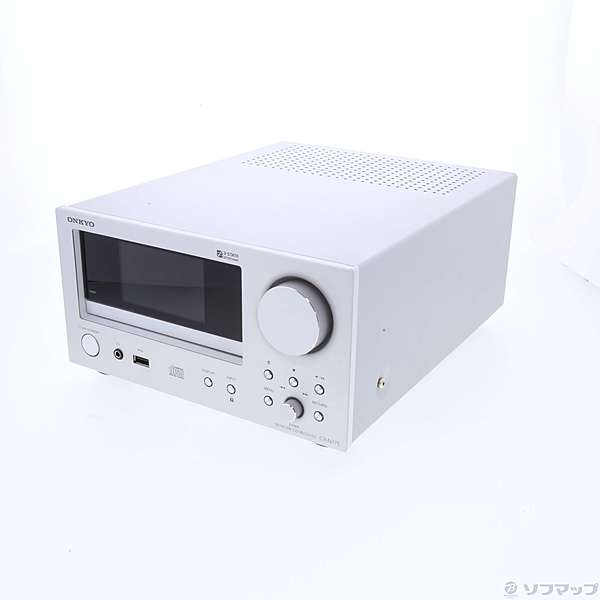 中古】〔展示品〕 ネットワークCDレシーバー CR-N775 S シルバー