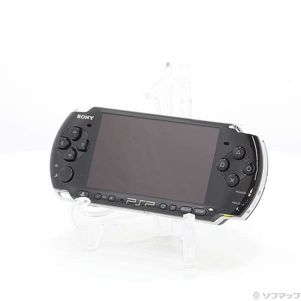 PSP-3000PB【動作確認済！】