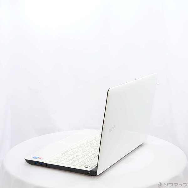 中古】LaVie G タイプS PC-GN253RSA3 エクストラホワイト 〔Windows 8