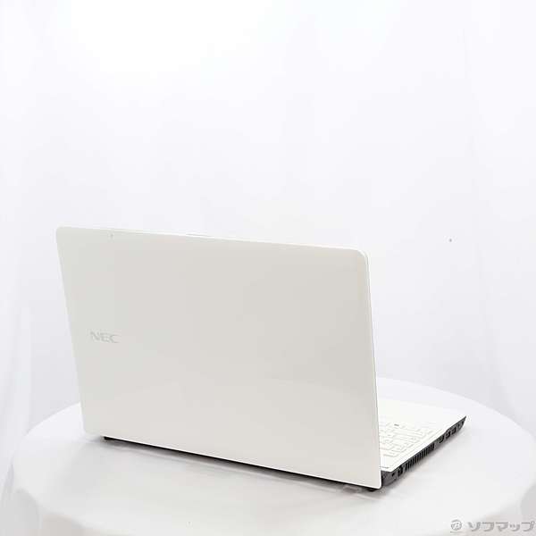 中古】LaVie G タイプS PC-GN253RSA3 エクストラホワイト 〔Windows 8