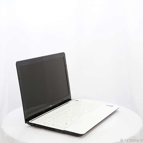 中古】LaVie G タイプS PC-GN253RSA3 エクストラホワイト