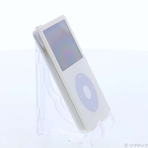 中古】iPod第5.5世代 HDD30GB ホワイト MA444J／A