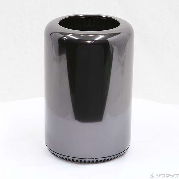 中古 Mac Pro Late 13 Md878j A Xeon E5 3 5ghz 16gb Ssd256gb 10 11 Elcapitan リコレ ソフマップの中古通販サイト