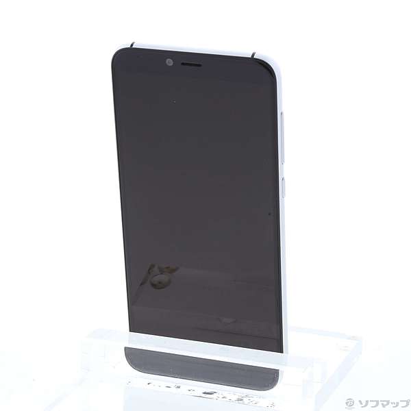 中古】UMIDIGI A3S 16GB スペースグレイ SIMフリー [2133025847140
