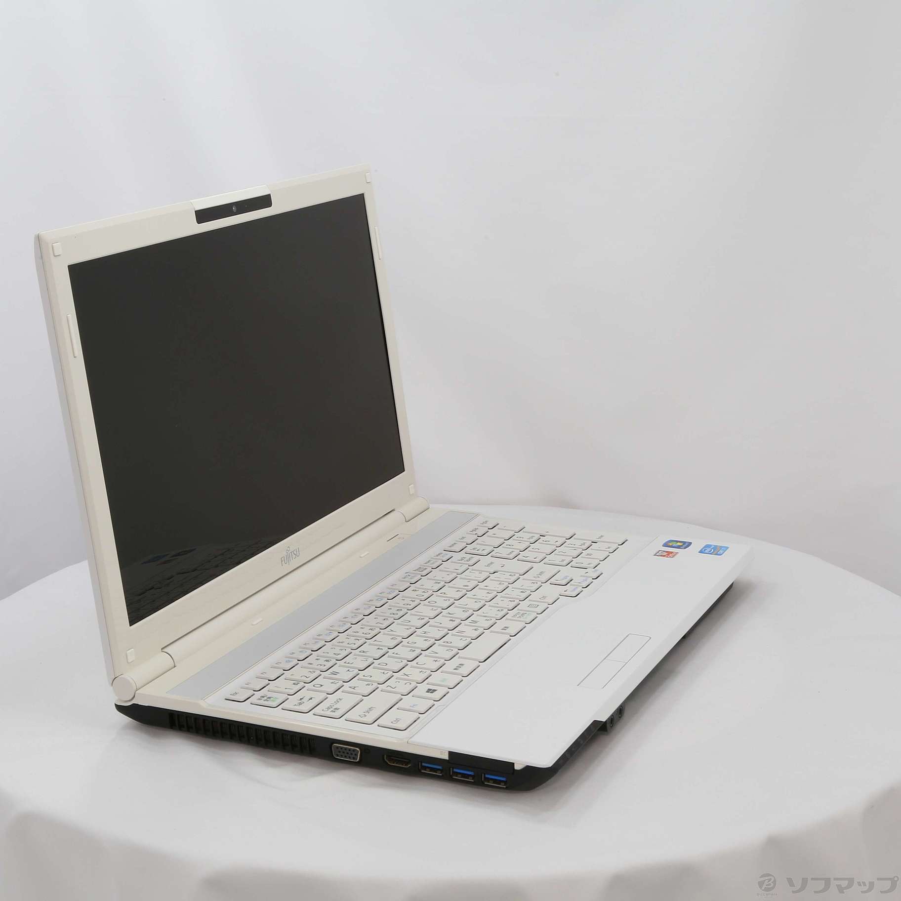 LIFEBOOK AH47／H FMVA47HWC アーバンホワイト