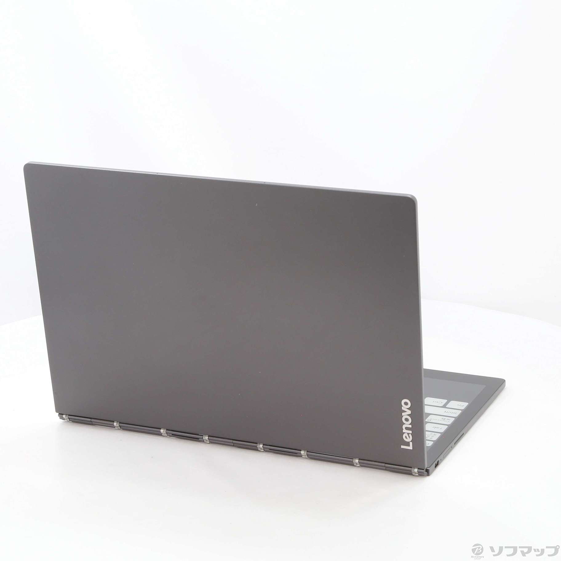 中古】YOGA BOOK C930 ZA3S0006JP アイアングレー 〔Windows 10
