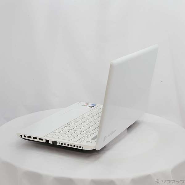 中古】格安安心パソコン dynabook EX／353KW PAEX353KSVW ホワイト 