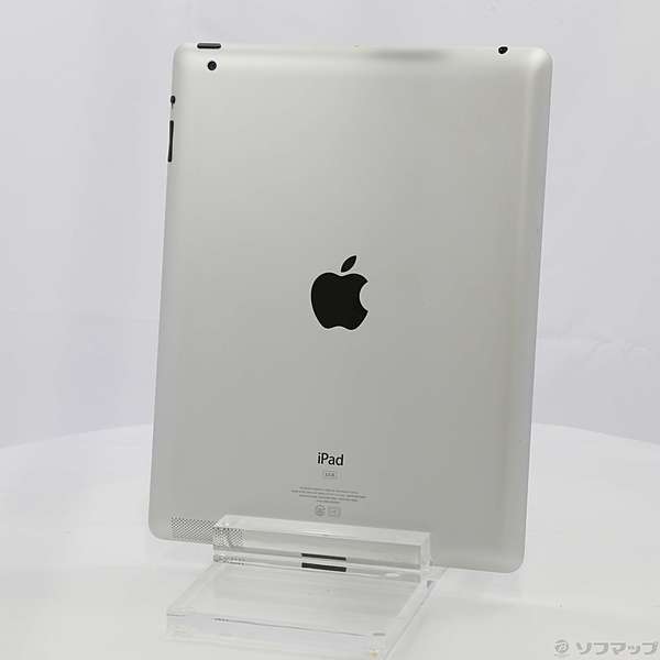 中古】iPad 2 32GB ホワイト MC980J／A Wi-Fi [2133025861177 