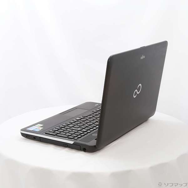 LIFEBOOK AH32／M FMVA32MBP マットブラック 〔Windows 8〕