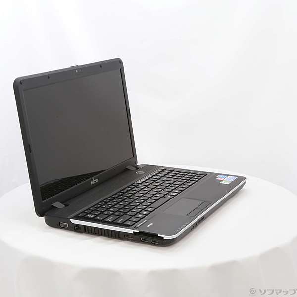 LIFEBOOK AH32／M FMVA32MBP マットブラック 〔Windows 8〕