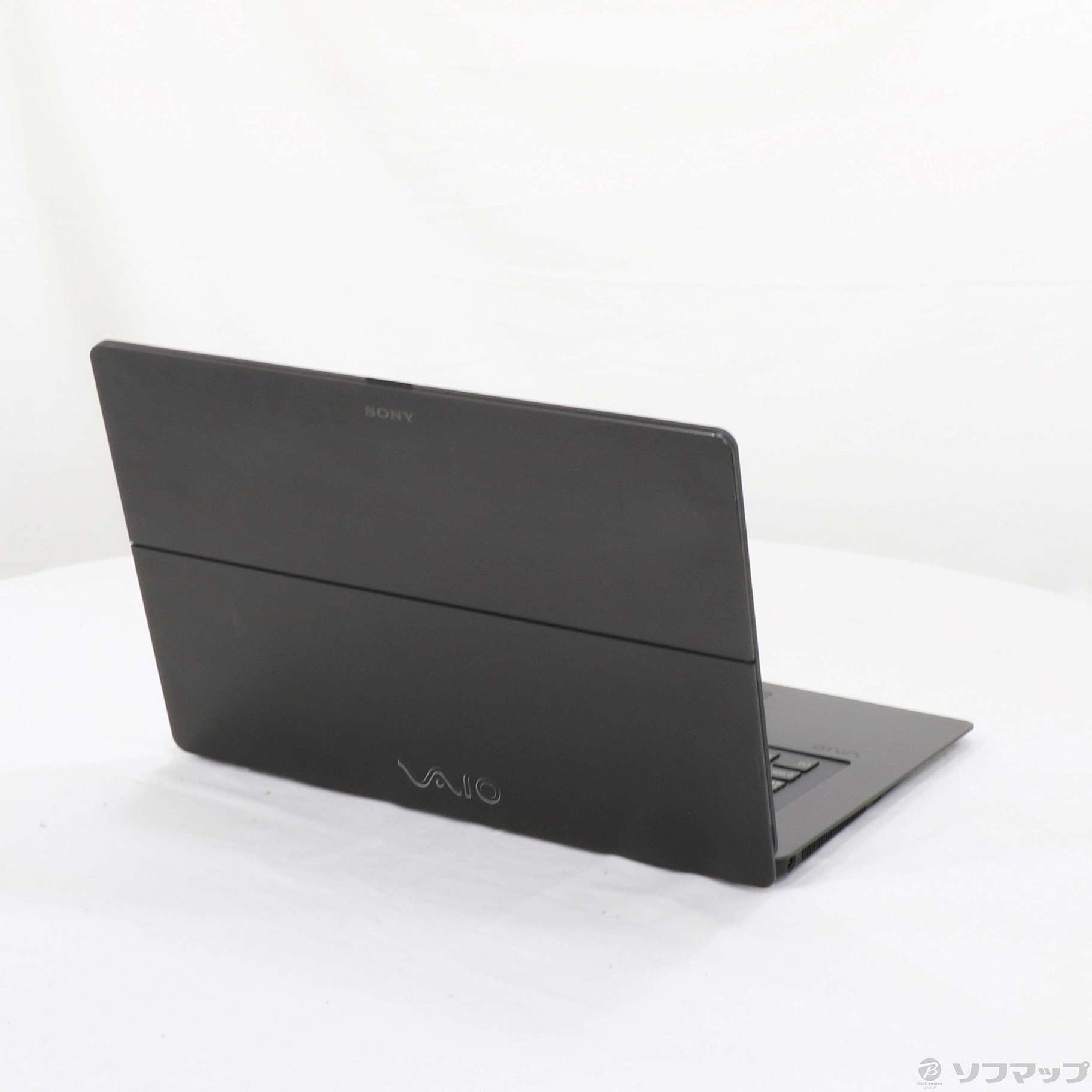 中古】VAIO Fit 15A SVF15N28EJB ブラック 〔Windows 8〕 〔Office付〕 [2133025862938] -  リコレ！|ビックカメラグループ ソフマップの中古通販サイト