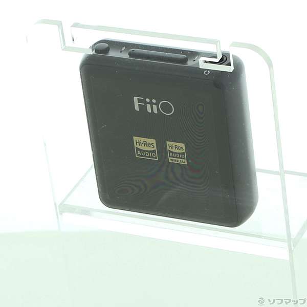 中古】FiiO M5 microSD ブラック FIO-M5 [2133025863874] - リコレ