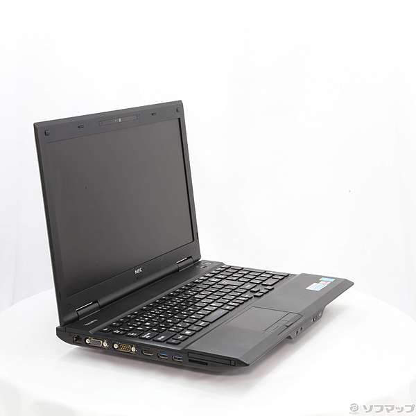 中古 NEC VersaPro タイプVD VK27M/D-J PC-VK27MDZNJ ノートパソコン Core i5 4310M 2.7 Win7 32bit 中古ノートパソコン NEC VersaPro VK27M&frasl;X-N Windows7 Core