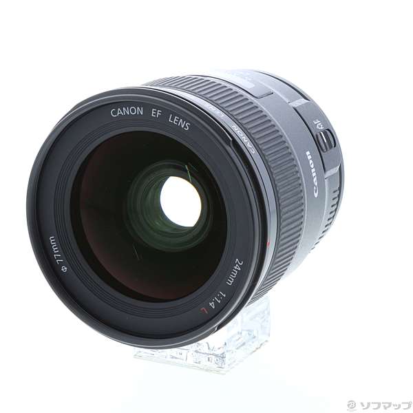 中古】Canon EF 24mm F1.4L II USM [2133025915887] - リコレ