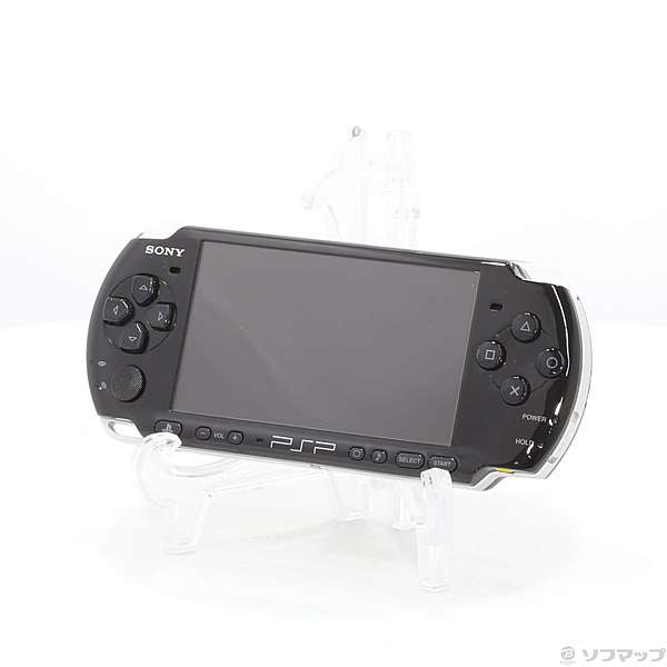 PSP 3000 ピアノ・ブラック PSP-3000ピアノブラック