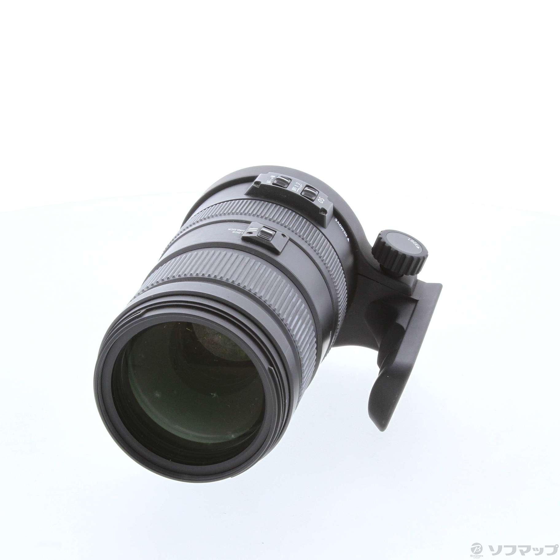 中古】セール対象品 SIGMA AF 120-400mm F4.5-5.6 APO DG OS HSM