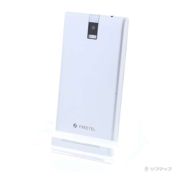 美品FREETELPriori4FTJ162D-Priori4ブラック - スマートフォン本体