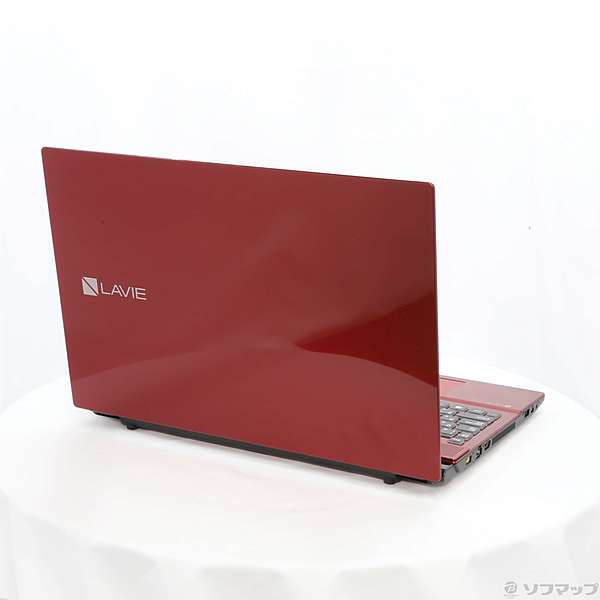 中古】LaVie Note Standard PC-NS750HAR-KS 〔Windows 10