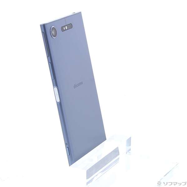 XperiaXZ1 SO-01K Blue 64GB - スマートフォン本体