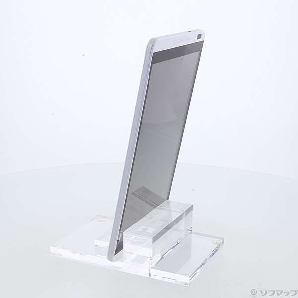 中古】MediaPad M1 8.0 8GB シルバー 403HW Y!mobile