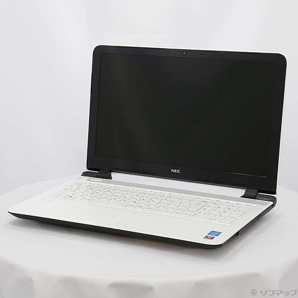 中古】LaVie G タイプS PC-GN14CUTA2 エクストラホワイト 〔Windows 8