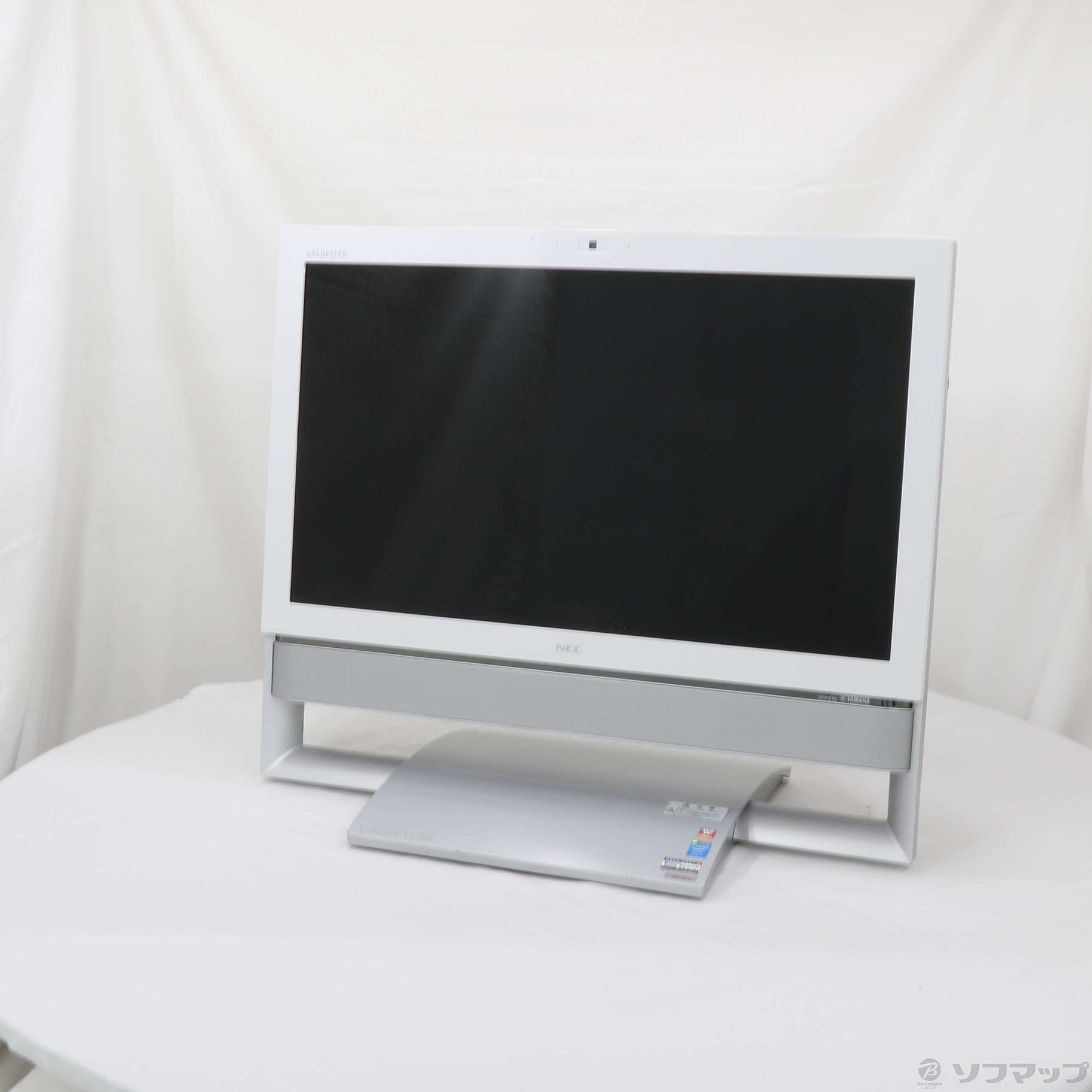 Windowsデスクトップ NEC VALUSTAR PC-VN770SSW KS NEC VALUESTAR N VN770/SSW PC-VN770SSW [ファインホワイト
