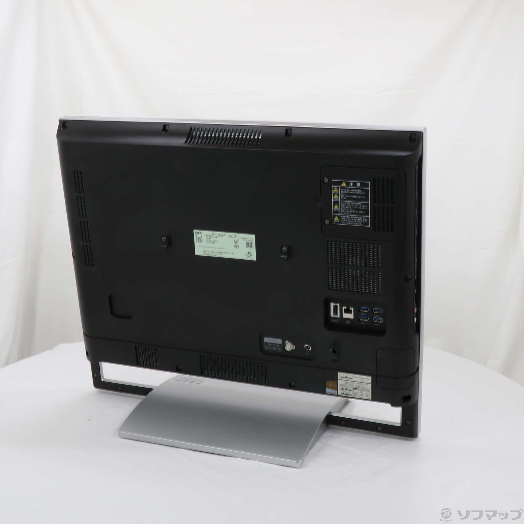 中古】VALUESTAR N VN770／SSW PC-VN770SSW ファインホワイト