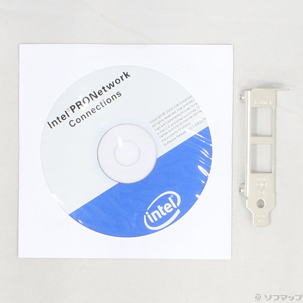 中古】Intel PRO／1000 PT Dual Port Server Adapter EXPI9402PT