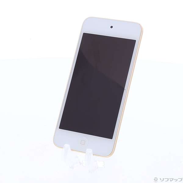 中古】〔展示品〕 iPod touch第6世代 メモリ128GB ゴールド MKWM2J／A ...