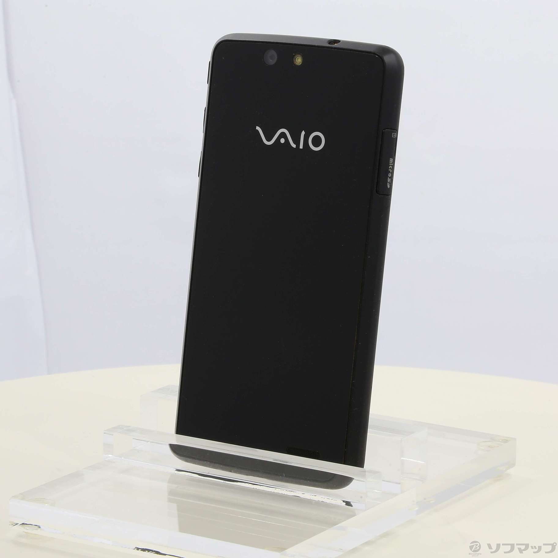 セール対象品 VAIO Phone 16GB ブラック BM-VA10J-P SIMフリー