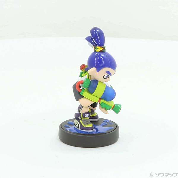 amiibo ボーイ (スプラトゥーンシリーズ)