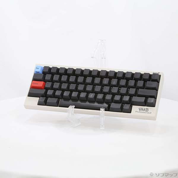 中古】HHKB Professional2 Type-S PD-KB400WS ホワイト [2133025989031] -  リコレ！|ビックカメラグループ ソフマップの中古通販サイト