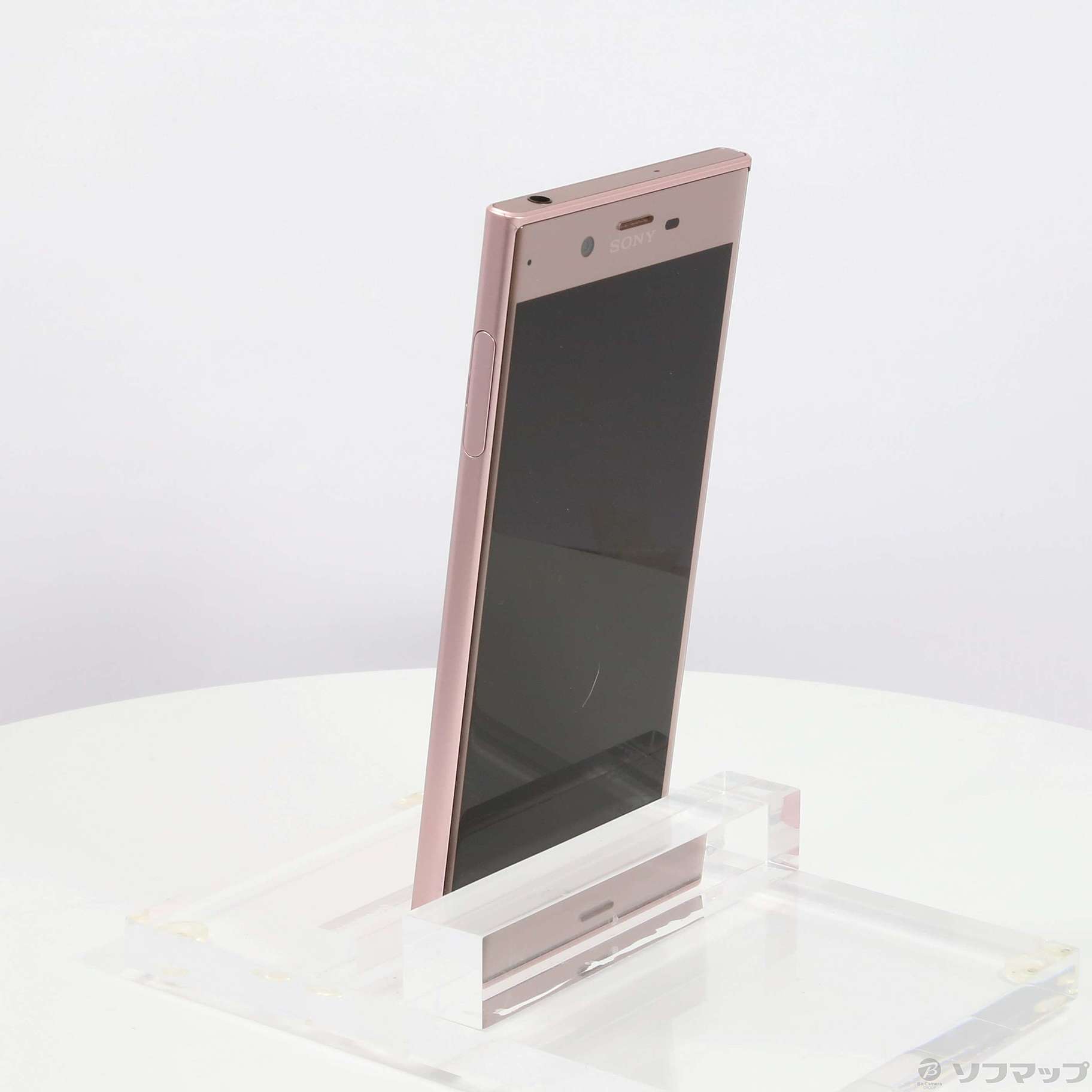 セール対象品 Xperia XZ 32GB ディープピンク SOV34 auロック解除SIMフリー