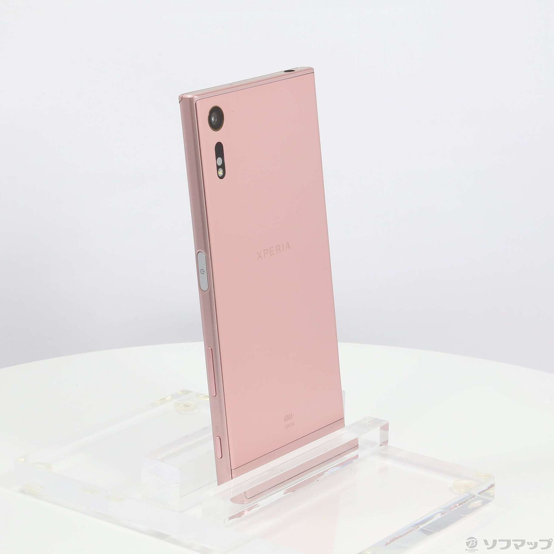 セール対象品 Xperia XZ 32GB ディープピンク SOV34 auロック解除SIMフリー