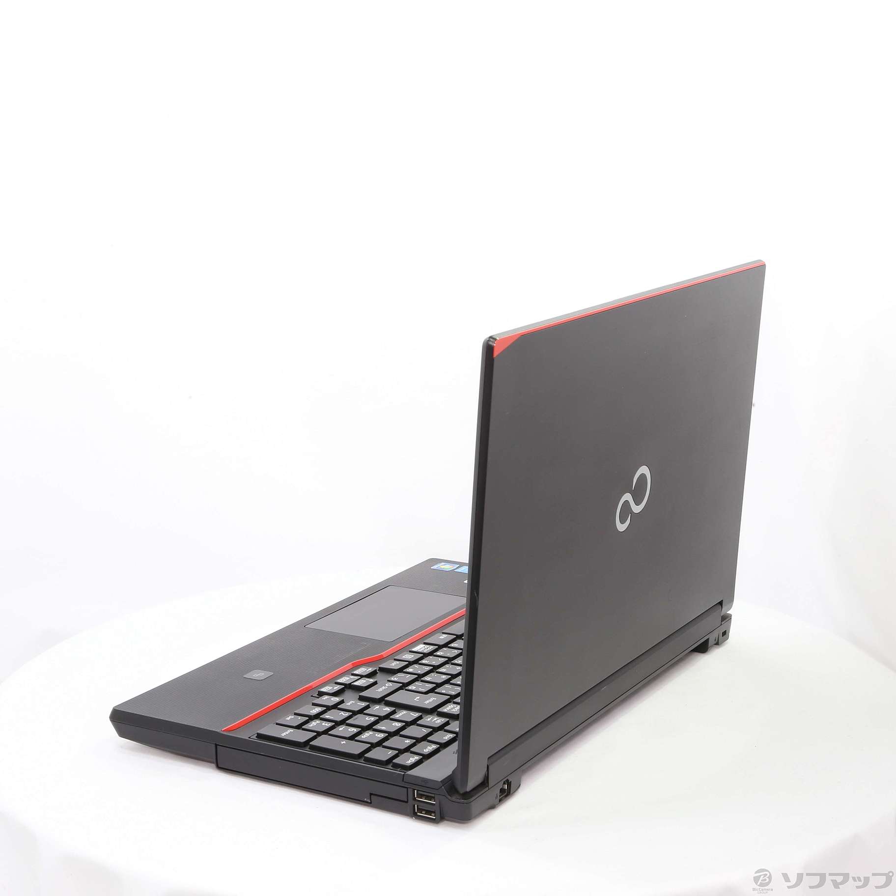 中古】セール対象品 格安安心パソコン LIFEBOOK A744／K