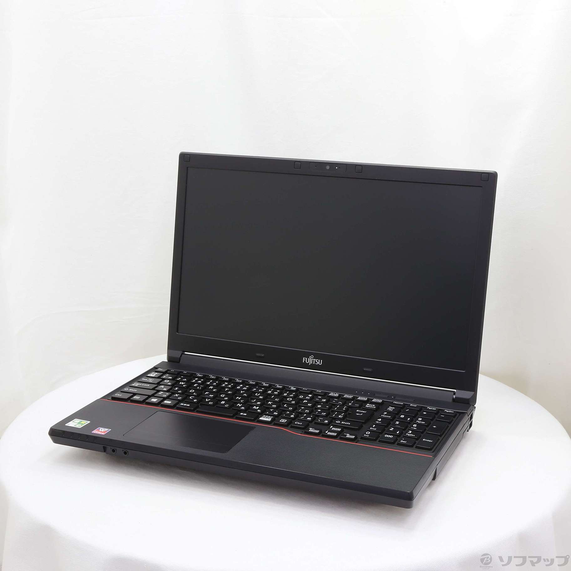 中古】セール対象品 格安安心パソコン LIFEBOOK A744／H FMVA0400L 