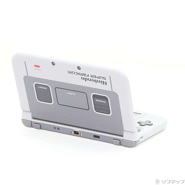 任天堂3DS LLスーパーファミコンエディション