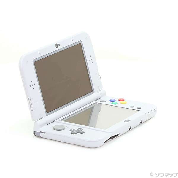 NEWニンテンドー3DS LL スーパーファミコン エディション