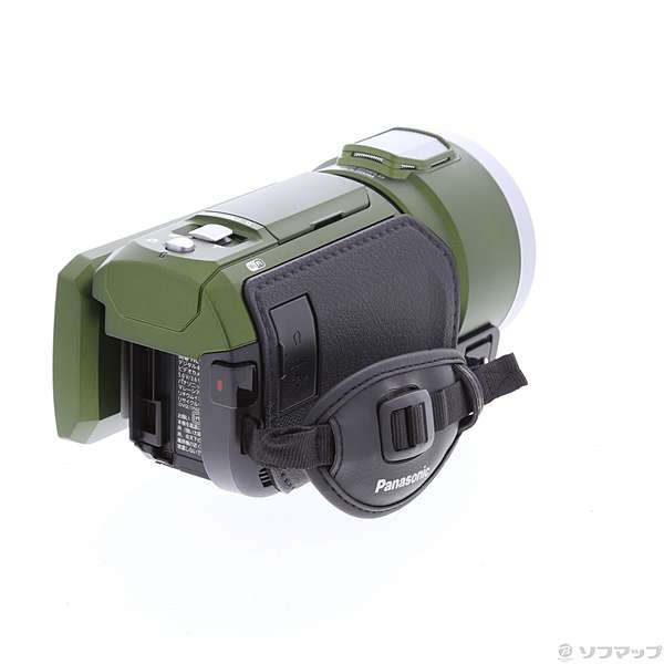 中古】HC-VZX2M-G グリーン [2133026015746] - リコレ！|ビックカメラ