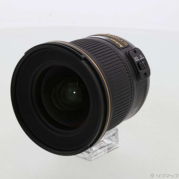 中古】AF-S NIKKOR 20mm f／1.8G ED [2133026015876] - リコレ