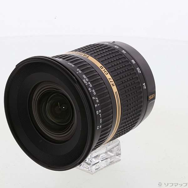 中古 展示品 Tamron Sp Af 10 24mm F3 5 4 5 Di Ii Ld Asp If B001s リコレ ソフマップの中古通販サイト