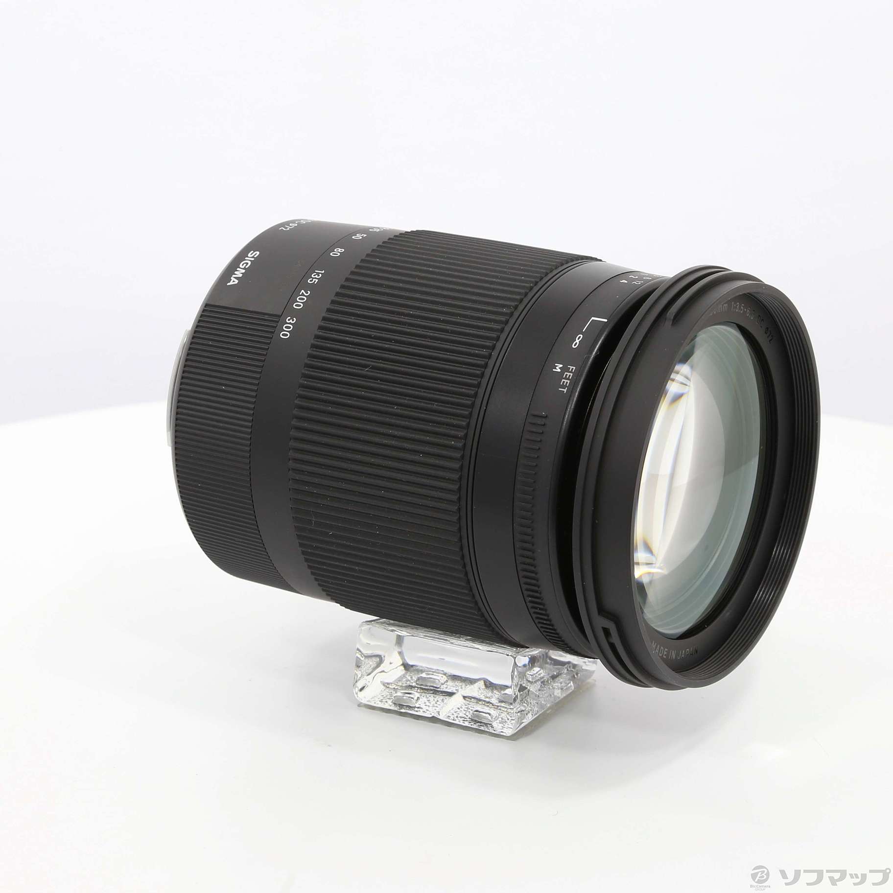 中古 18 300mm F3 5 6 3 Dc Macro Os Hsm Canon用 Contemporary リコレ ソフマップの中古通販サイト